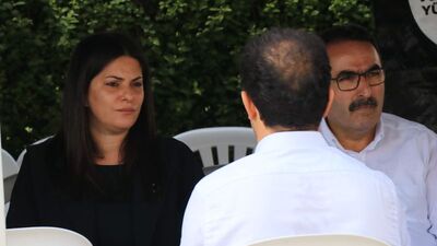 AK Partili Sarıeroğlu'nun babası vefat etti