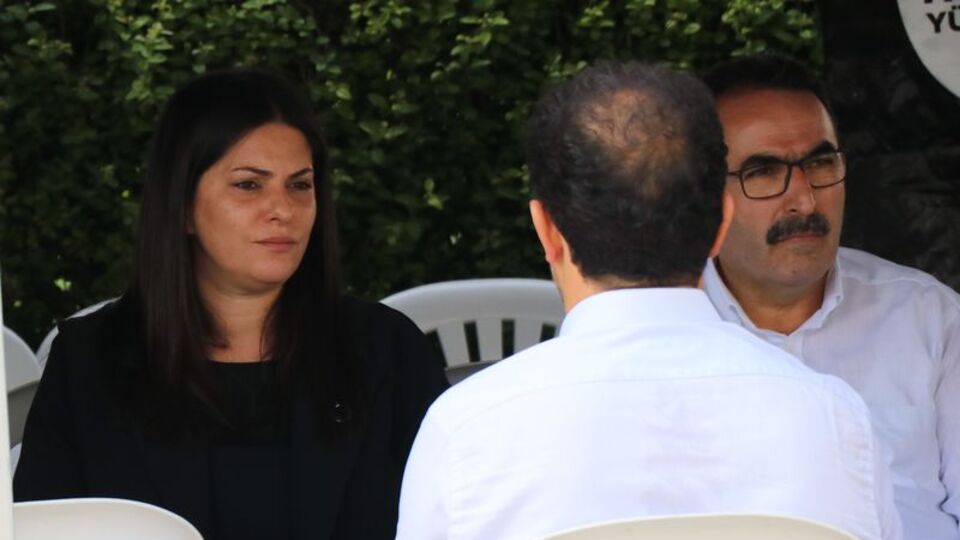 AK Partili Sarıeroğlu'nun babası vefat etti