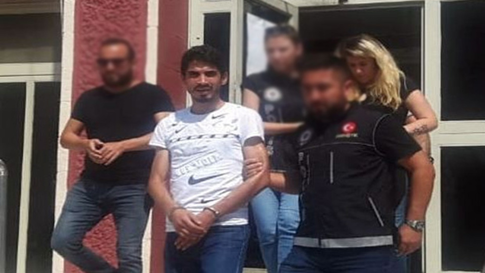 Aydın'da uyuşturucu operasyonu