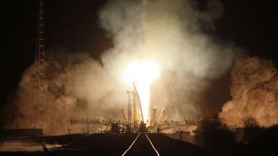 Rusya'dan 2023'te 'Türk astronot' teklifi!