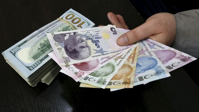 Dolar/TL Londra'nın açılmasıyla hareketli