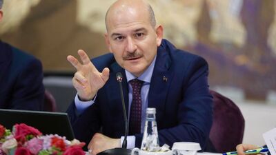Soylu'dan 'Kayyumdan hediye' iddialarına açıklama