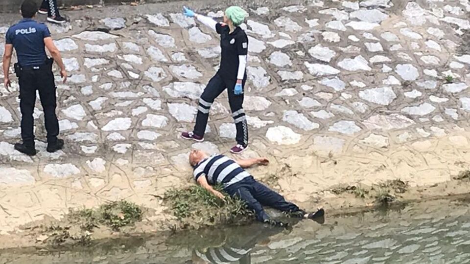 Tacizci linçten korkup öyle bir şey yaptı!