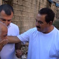 Tatlıses'in gözyaşları