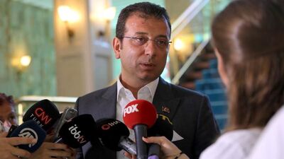 '357 milyonluk vakıf yardımına nokta koyduk'