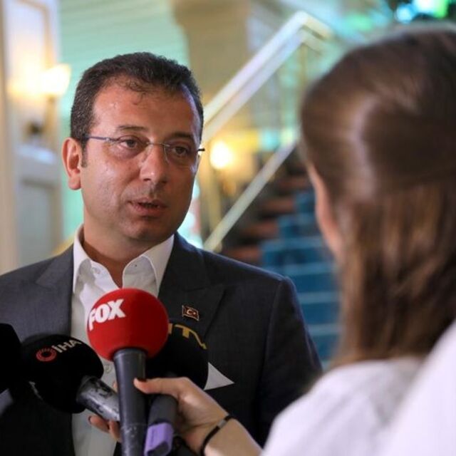 '357 milyonluk vakıf yardımına nokta koyduk'
