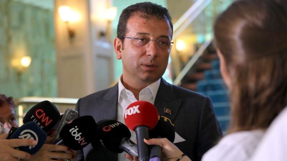 '357 milyonluk vakıf yardımına nokta koyduk'