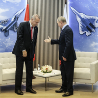 Moskova'daki Erdoğan-Putin görüşmesinden sonra kritik mesajlar