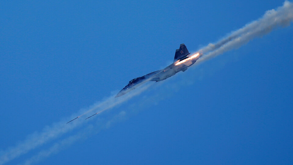 Cumhurbaşkanı Erdoğan'dan Su-57'ye yakın ilgi