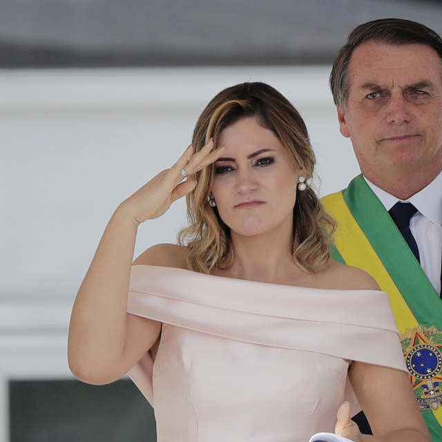 Macron-Bolsonaro dalaşı ve diğerleri... Kadınları siyasi kavgaya alet edenler utansın