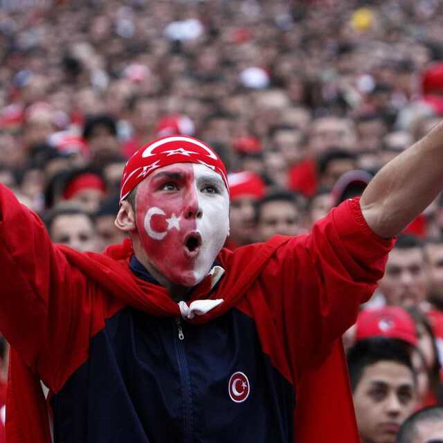 Bir taraftarın anatomisi...