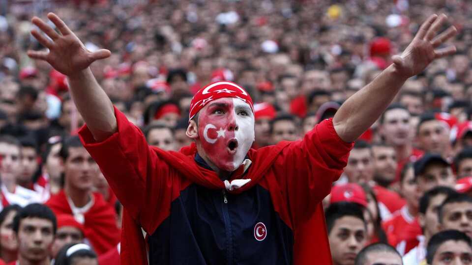 Bir taraftarın anatomisi...
