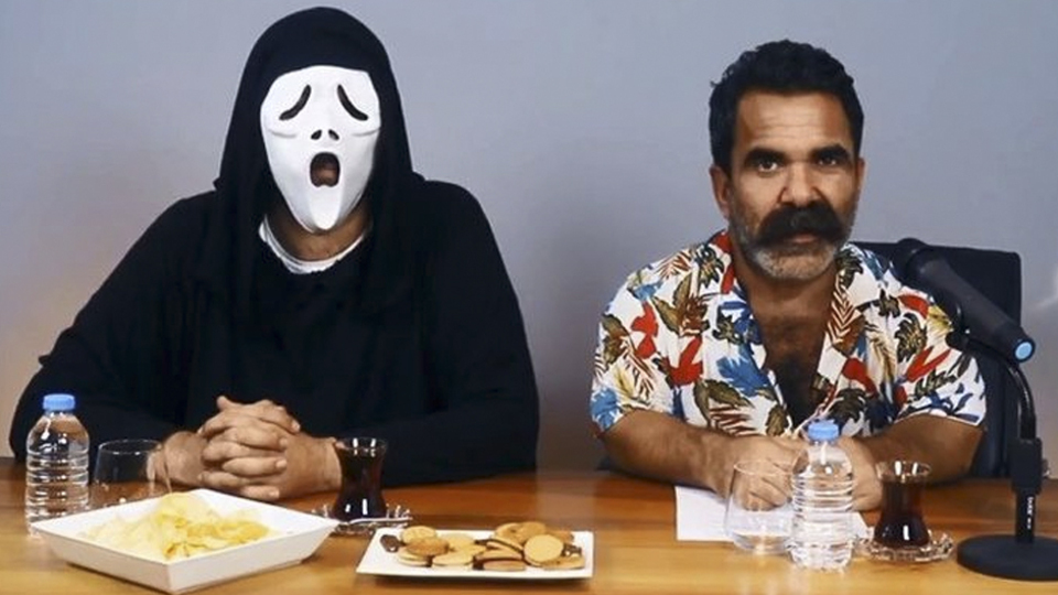 'Sakin olun, ölürsem haber vereceğim'