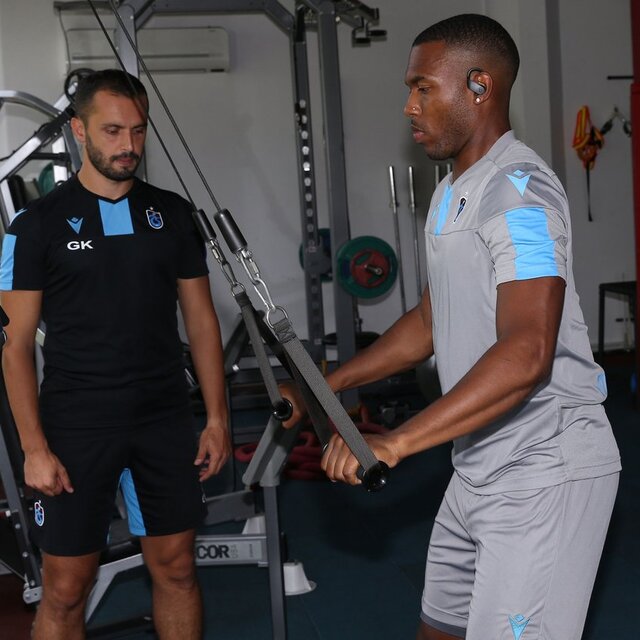 Trabzon izin yaptı, Sturridge çalıştı