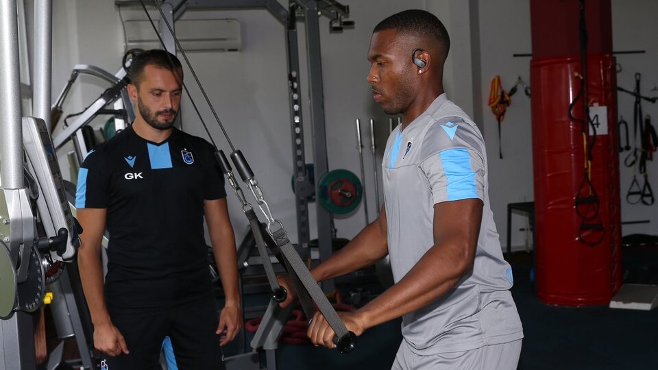 Trabzon izin yaptı, Sturridge çalıştı
