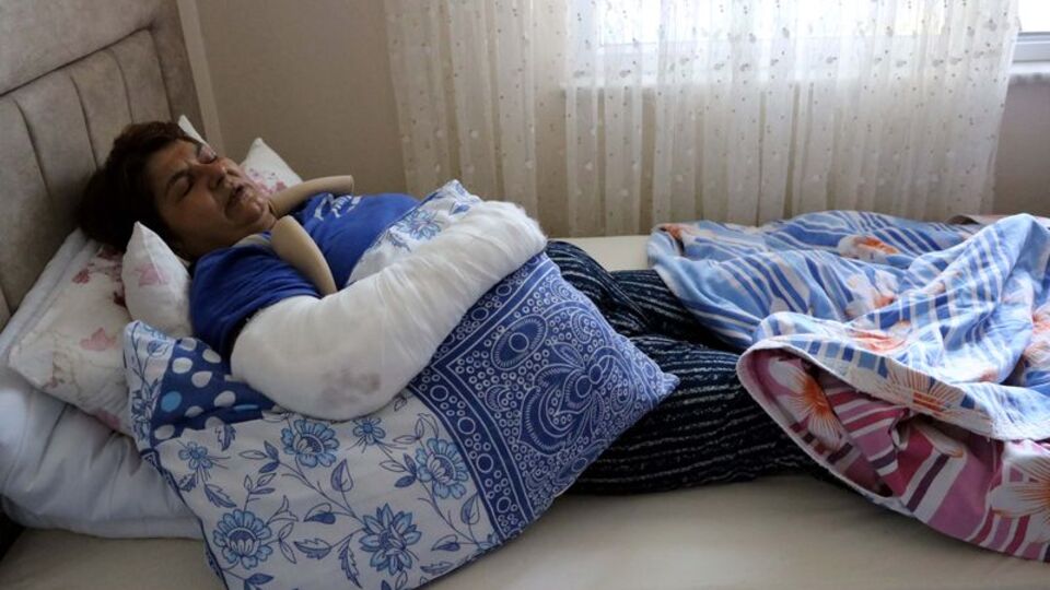 Baltalı dehşet: Sonum Emine Bulut gibi olacak