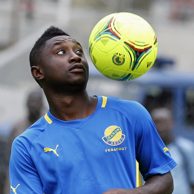 Keçiörengücü'ne Gabonlu orta saha