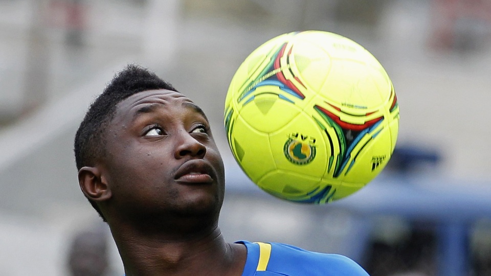 Keçiörengücü'ne Gabonlu orta saha