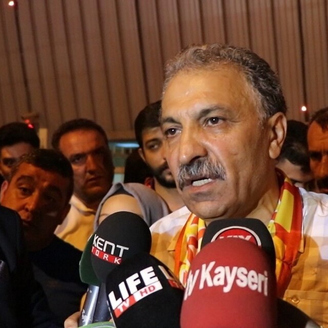 Erol Bedir: "Oyuncularıma güveniyorum"
