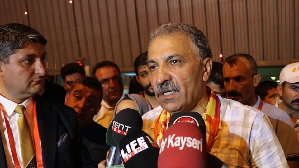 Erol Bedir: "Oyuncularıma güveniyorum"