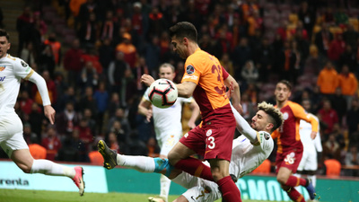 Galatasaray maçı biletleri satışta