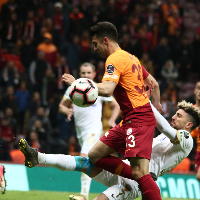 Galatasaray maçı biletleri satışta