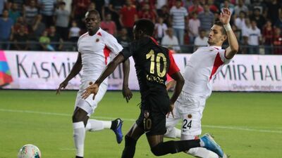 Gençlerbirliği'nden Karaoğlan'a tepki