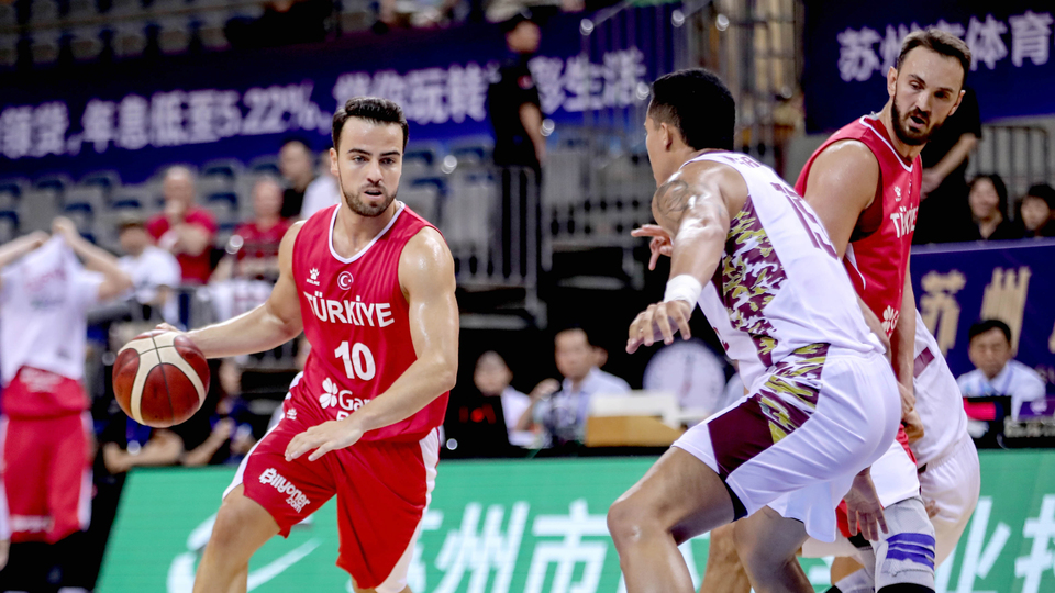 Milliler bronz madalyanın sahibi