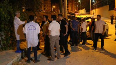 Burdur'da şüpheli ölüm