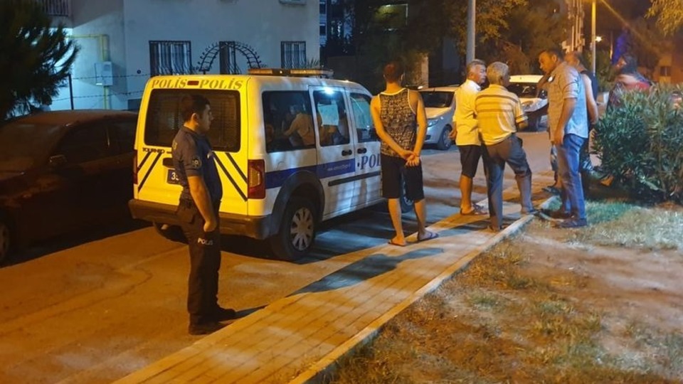 Yaşlı kadın evinde ölü bulundu