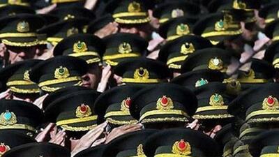 General atamaları Resmi Gazete'de