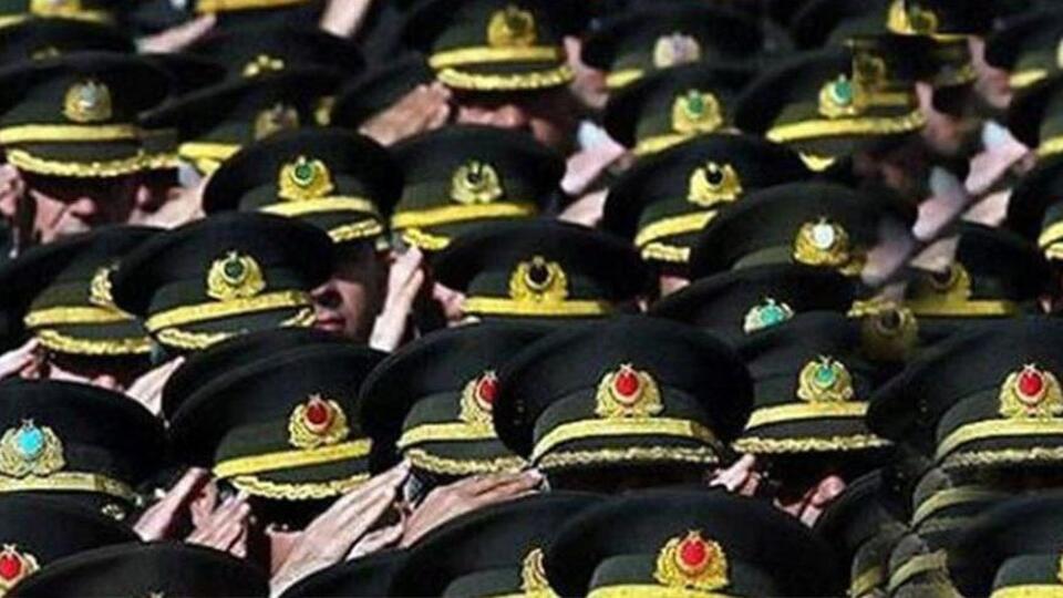 General atamaları Resmi Gazete'de