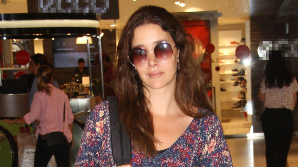 "Boşandıktan sonra hiç konuşmadım"