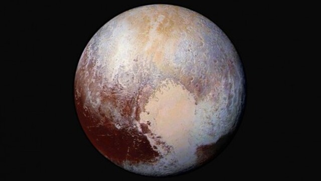 NASA Başkanı Plüton'un gezegen olduğuna inanıyor