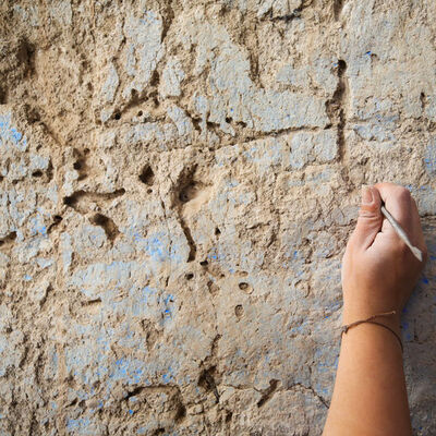Anadolu'da insan eliyle 2700 yıl önce yapılmış!