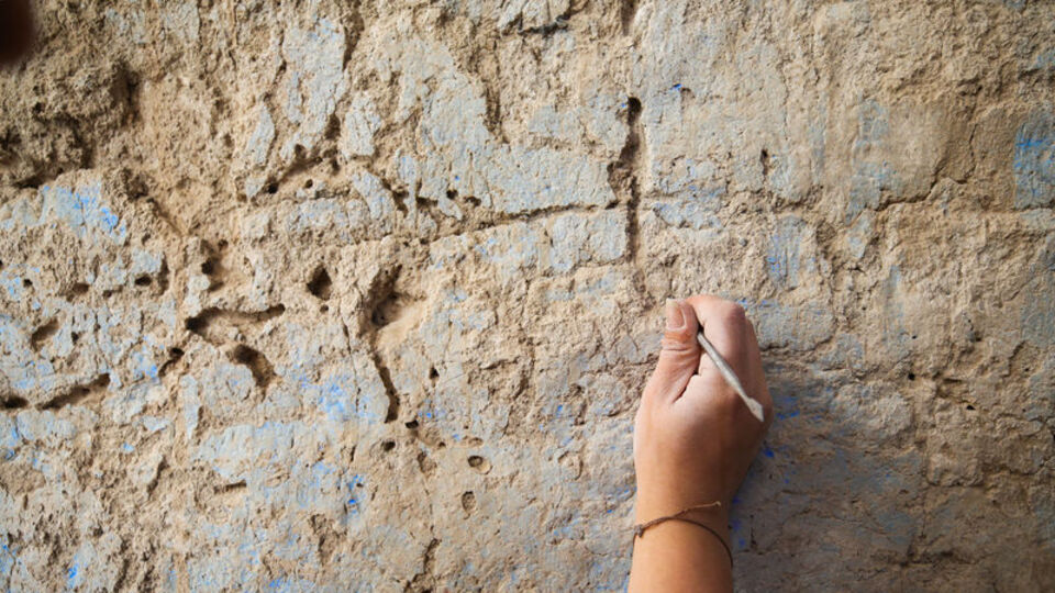 Anadolu'da insan eliyle 2700 yıl önce yapılmış!