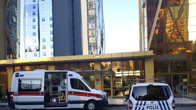 Lüks otelde silahlı kavga! 1 kişi öldü