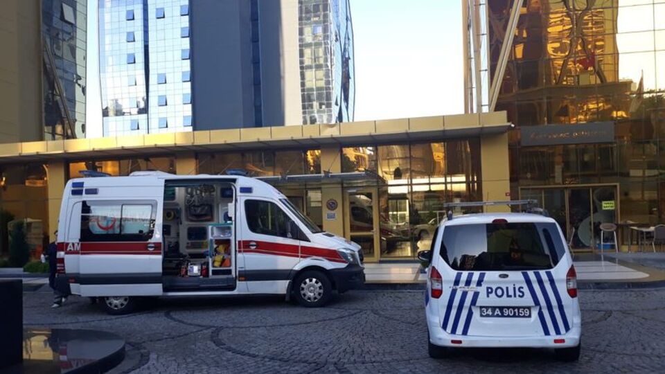 Lüks otelde silahlı kavga! 1 kişi öldü