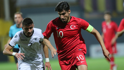 Berkay Özcan için kıyasıya rekabet