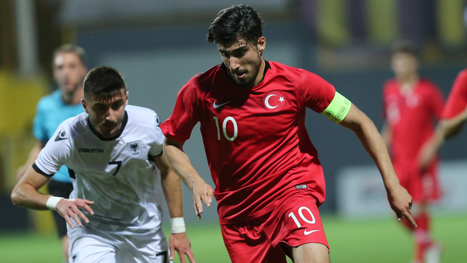 Berkay Özcan için kıyasıya rekabet