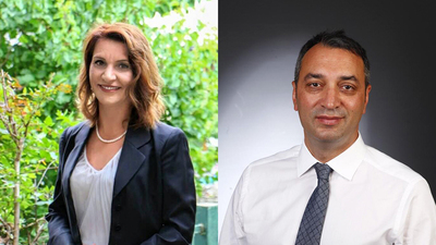 İBB'de iki yeni atama