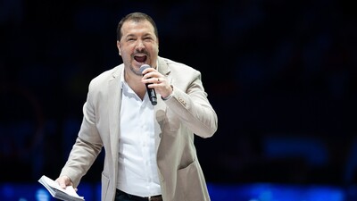 Efes'in anonsörü Dünya Kupası'nda