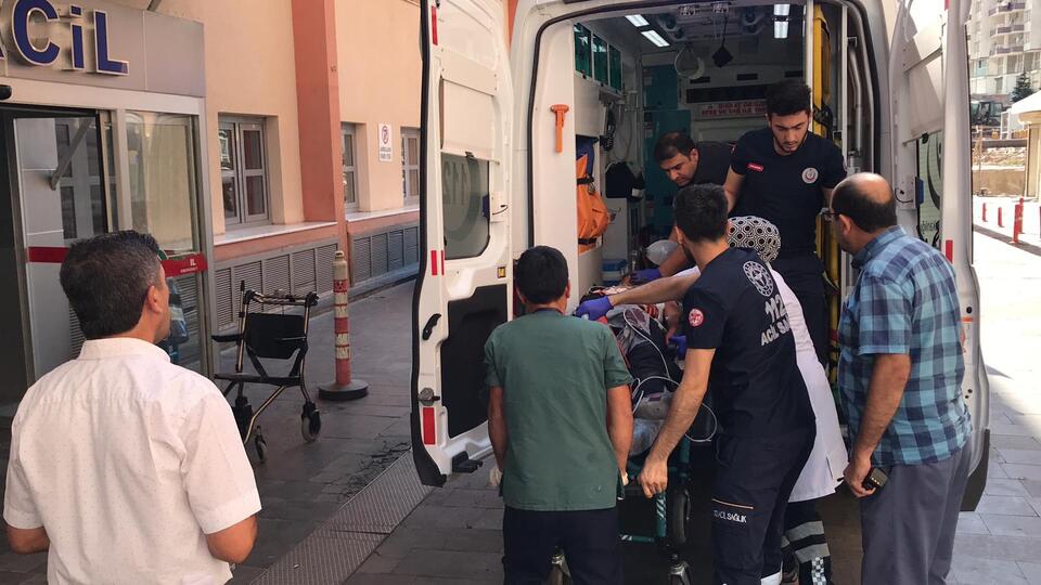 Batman şehirlerarası otogarı karıştı: 1 ölü, 3 yaralı