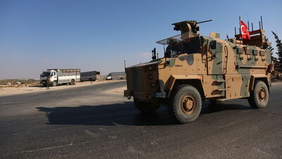 İdlib'de TSK gözlem noktasına saldırı iddiası!