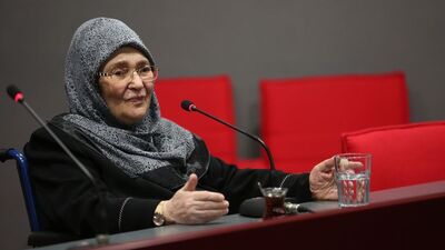 Şule Yüksel Şenler vefat etti