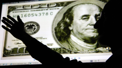 Dolar düşmeye başladı