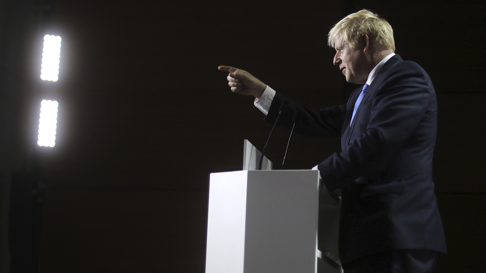 Kraliçe onayladı, İngiltere parlamentosu askıya alındı!