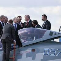 Rus basınından flaş Su-35 ve Su-57 iddiası!