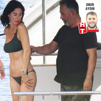 Cem ile Defne'nin Bodrum sefası