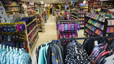 Okul alışverişi zamlı başlıyor!